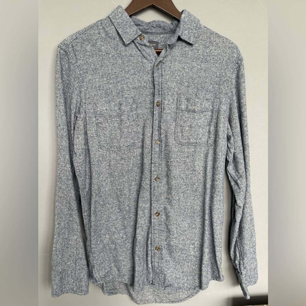 Men’s Button Shirt | Wallin & Bros.